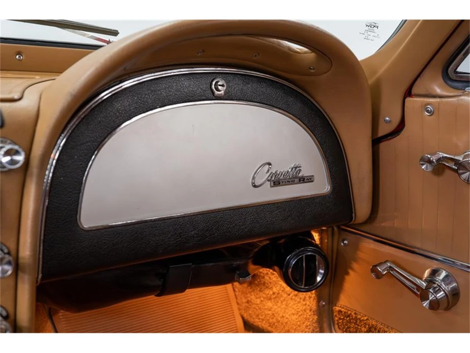 1964 Chevrolet Corvette C2 - Image 18 of 31
