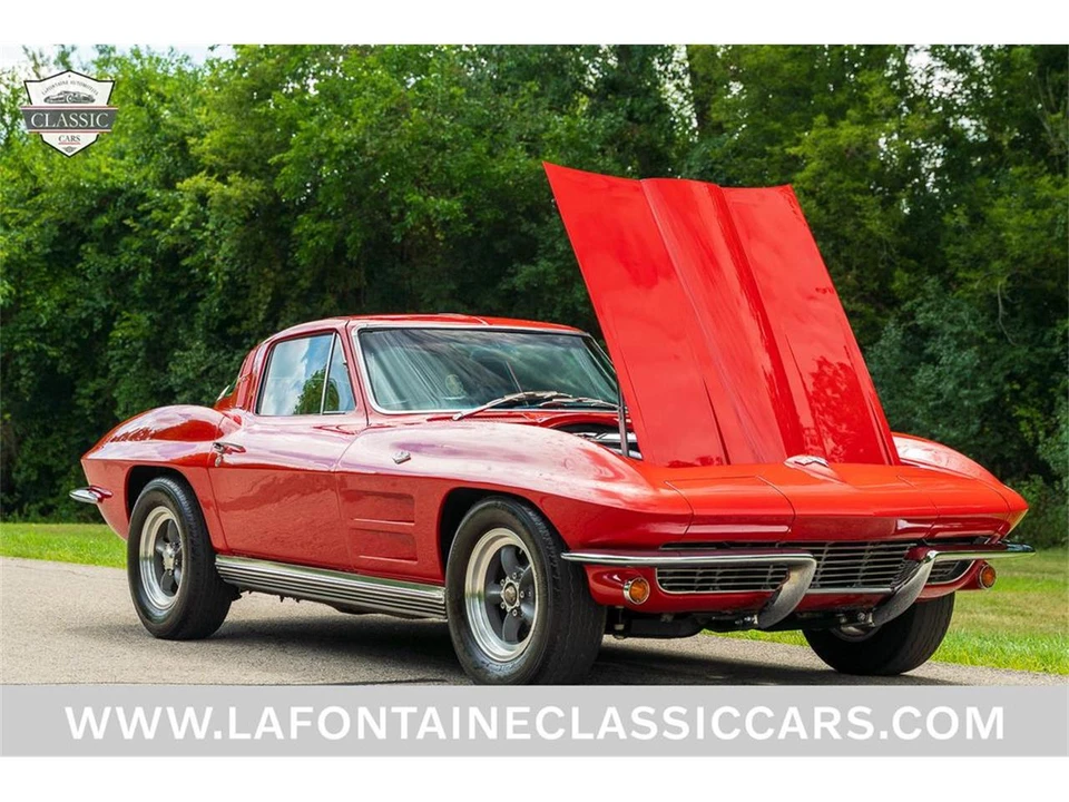 1964 Chevrolet Corvette C2 - Image 9 of 31