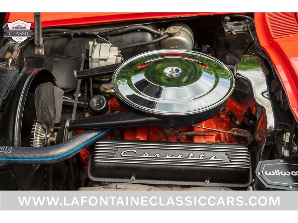 1964 Chevrolet Corvette C2 - Image 13 of 31