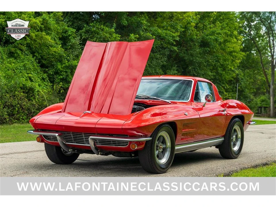 1964 Chevrolet Corvette C2 - Image 11 of 31