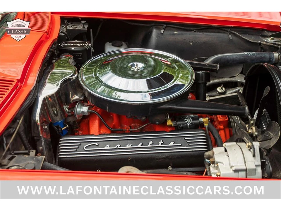 1964 Chevrolet Corvette C2 - Image 17 of 31