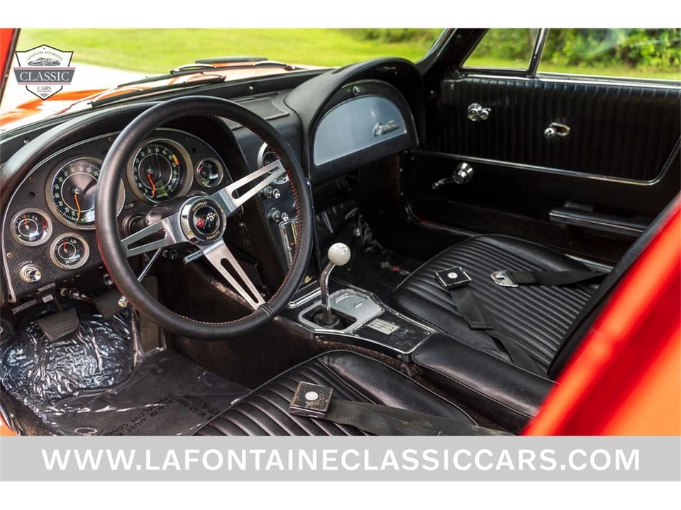 1964 Chevrolet Corvette C2 - Image 23 of 31
