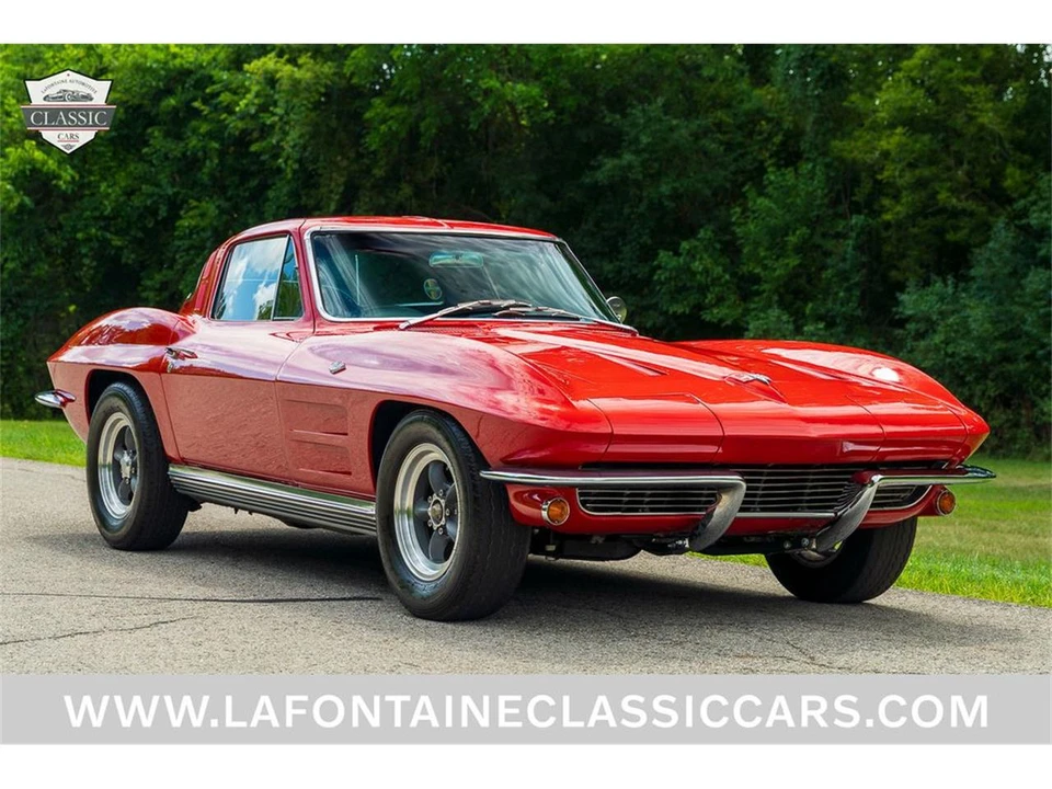 1964 Chevrolet Corvette C2 - Image 7 of 31