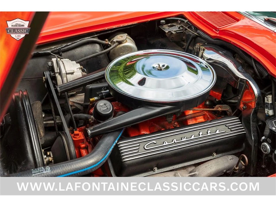 1964 Chevrolet Corvette C2 - Image 2 of 31