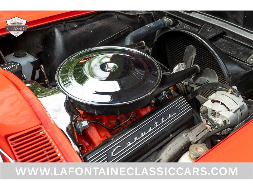 1964 Chevrolet Corvette C2 - Image 18 of 31