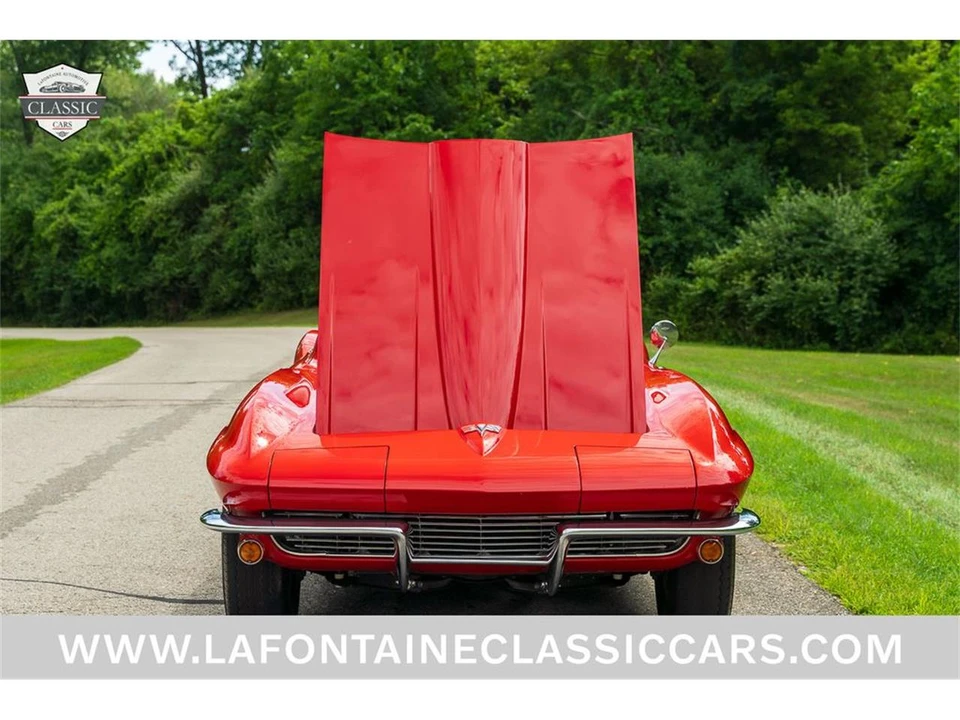 1964 Chevrolet Corvette C2 - Image 10 of 31