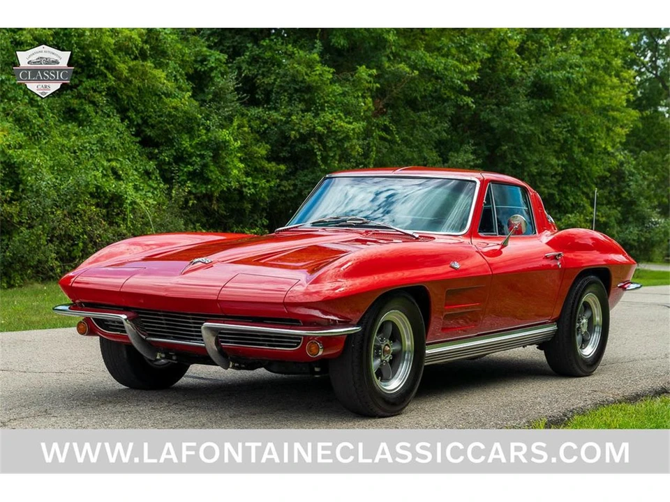 1964 Chevrolet Corvette C2 - Image 8 of 31