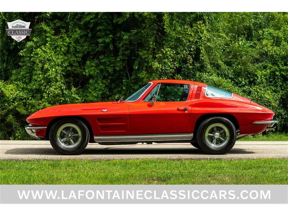 1964 Chevrolet Corvette C2 - Image 4 of 31
