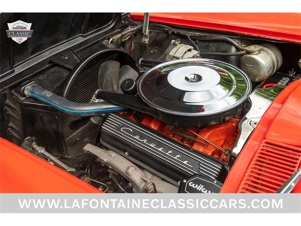 1964 Chevrolet Corvette C2 - Image 12 of 31