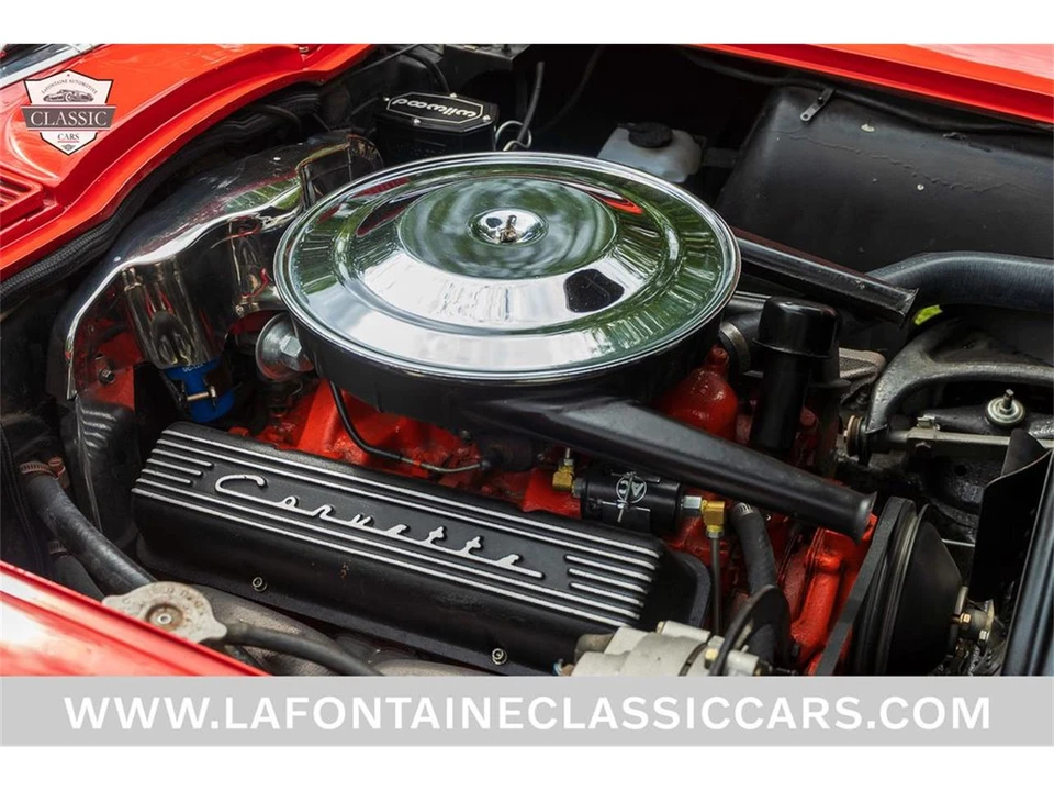 1964 Chevrolet Corvette C2 - Image 16 of 31