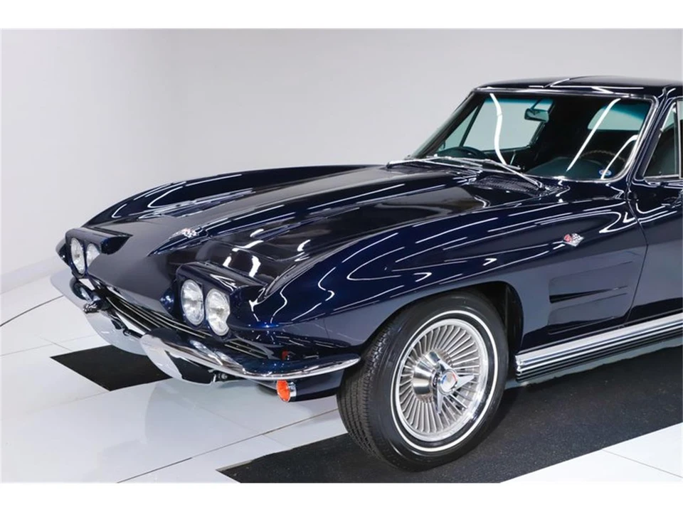 1964 Chevrolet Corvette C2 - Image 12 of 31