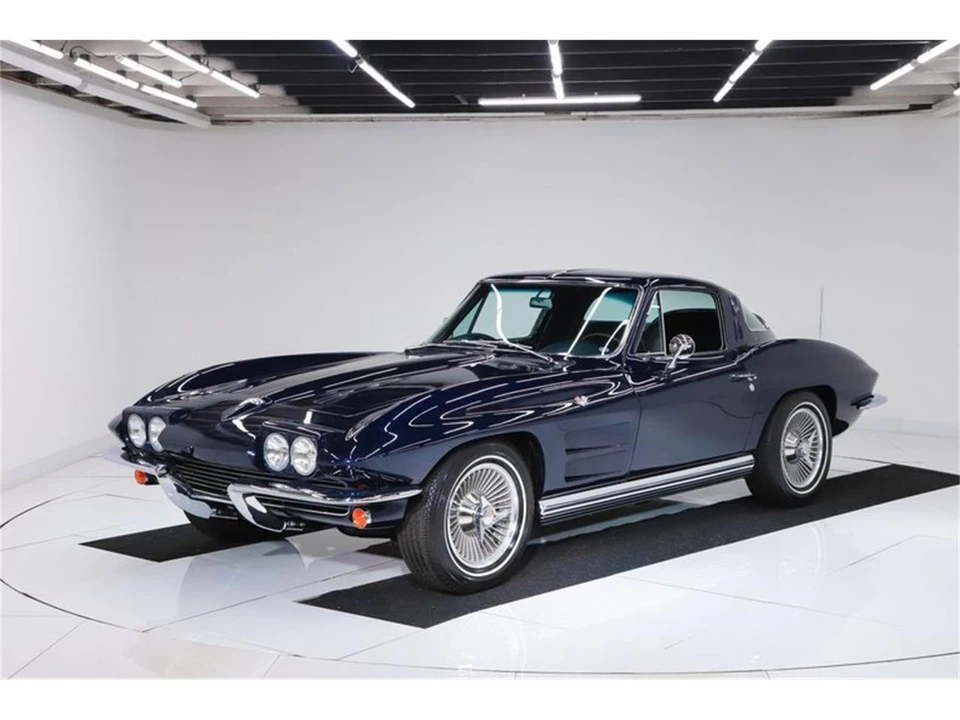 1964 Chevrolet Corvette C2 - Image 27 of 31