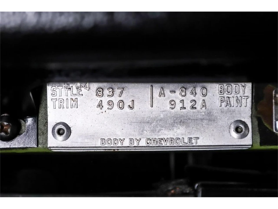 1964 Chevrolet Corvette C2 - Image 18 of 31