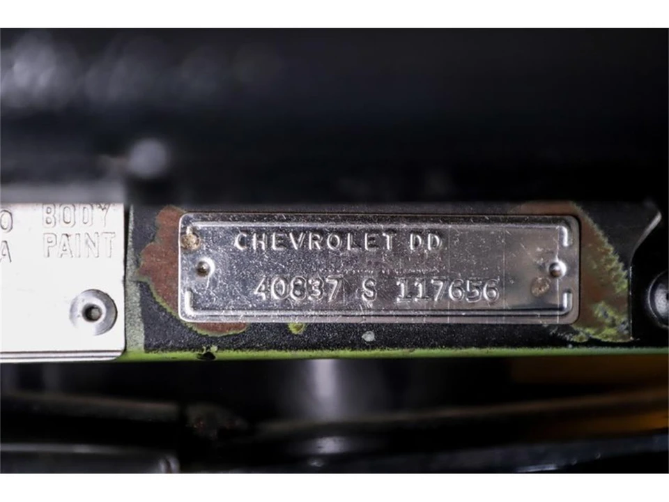 1964 Chevrolet Corvette C2 - Image 19 of 31