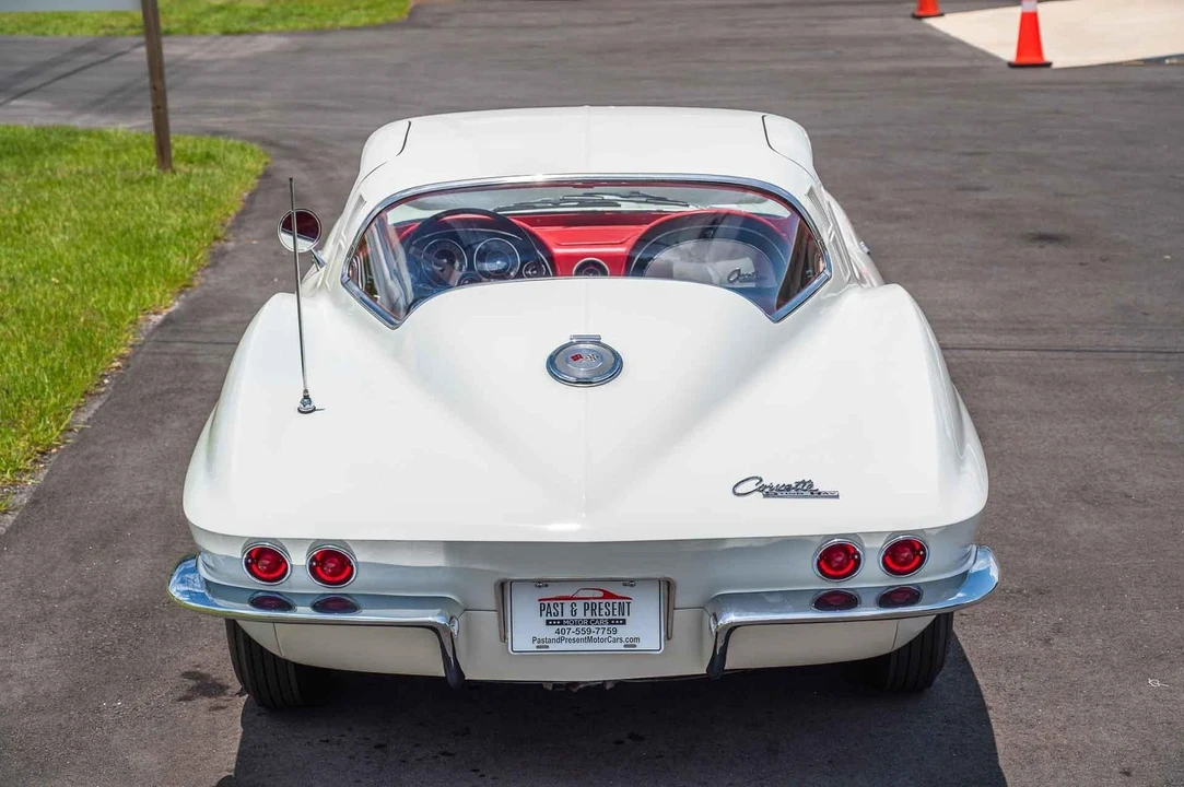 1964 Chevrolet Corvette C2 - Image 5 of 21