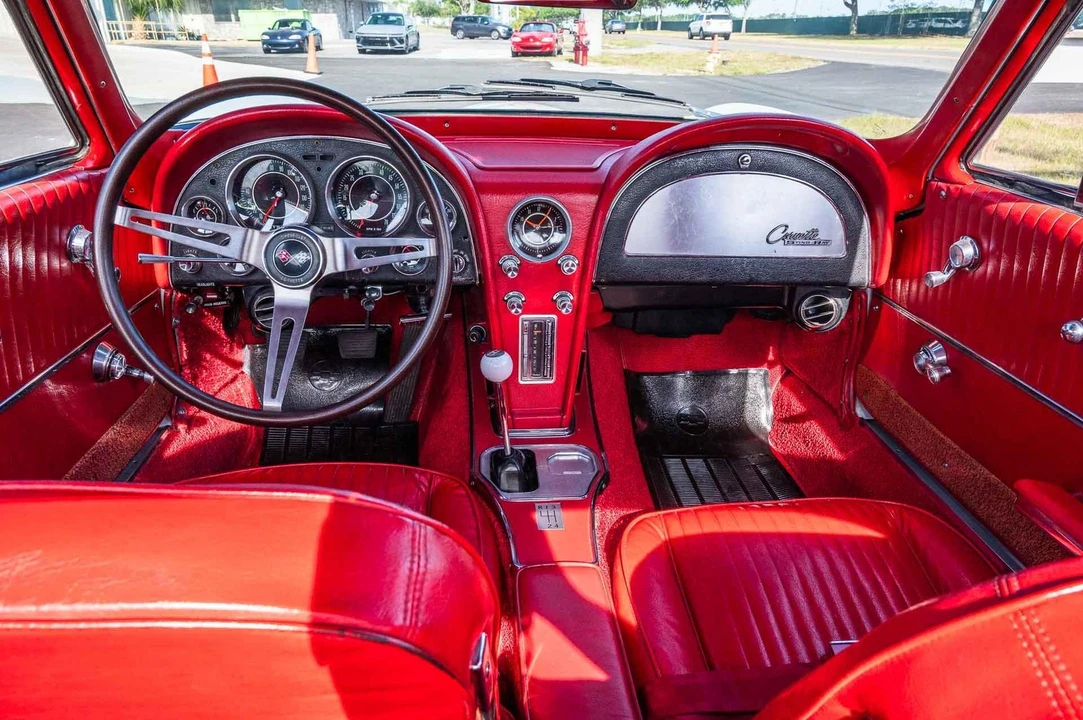 1964 Chevrolet Corvette C2 - Image 15 of 21