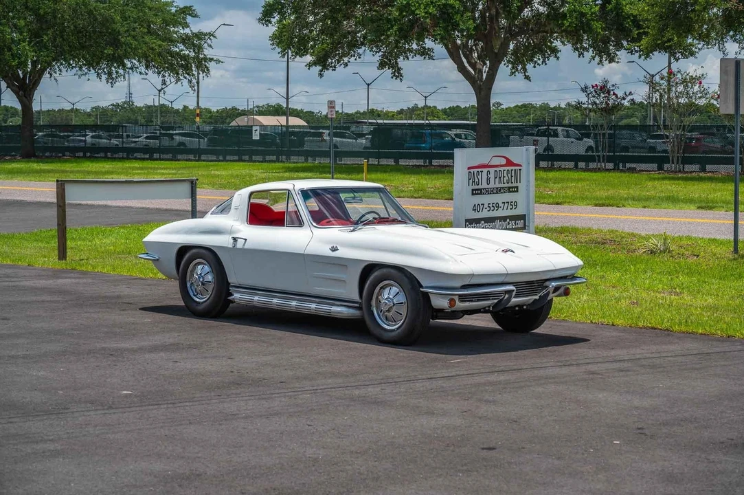 1964 Chevrolet Corvette C2 - Image 9 of 21