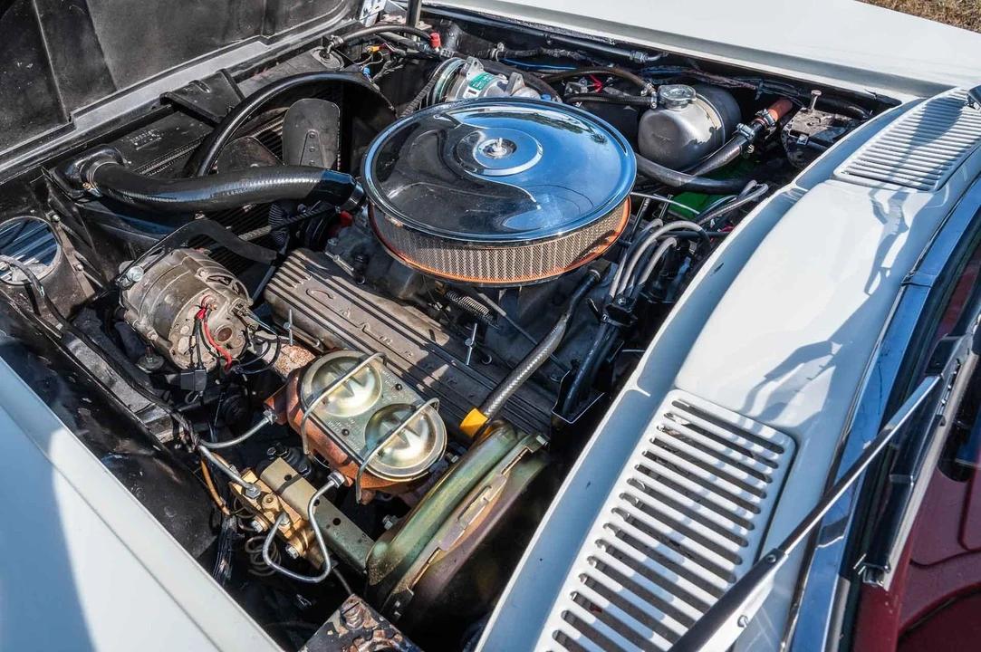1964 Chevrolet Corvette C2 - Image 18 of 21