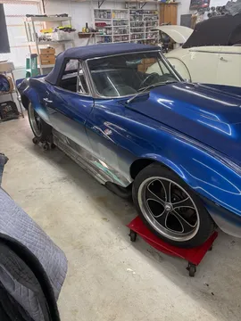 1964 Chevrolet Corvette Mako Shark
