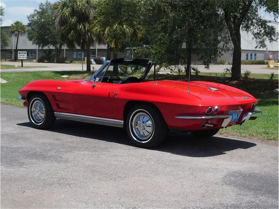 1964 Chevrolet Corvette C2 - Image 21 of 31