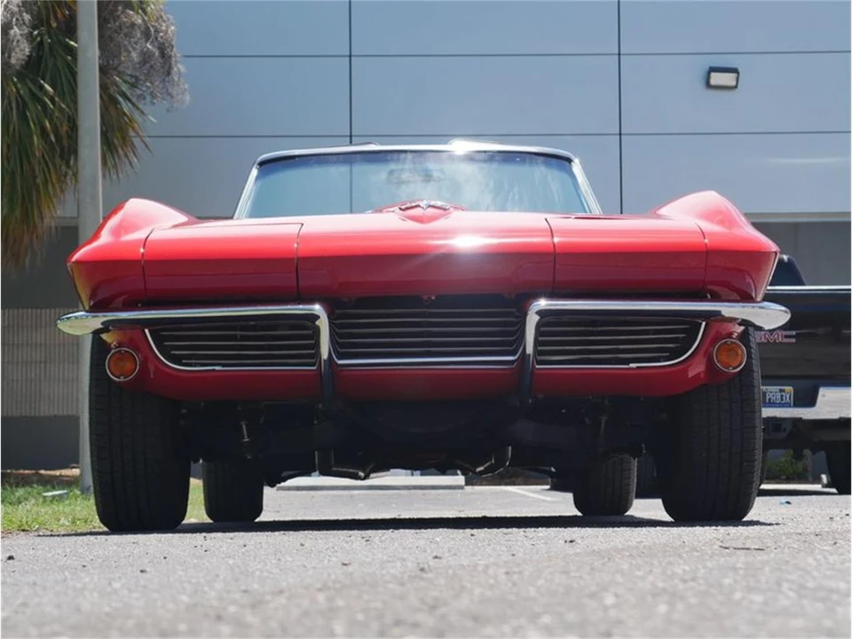 1964 Chevrolet Corvette C2 - Image 26 of 31