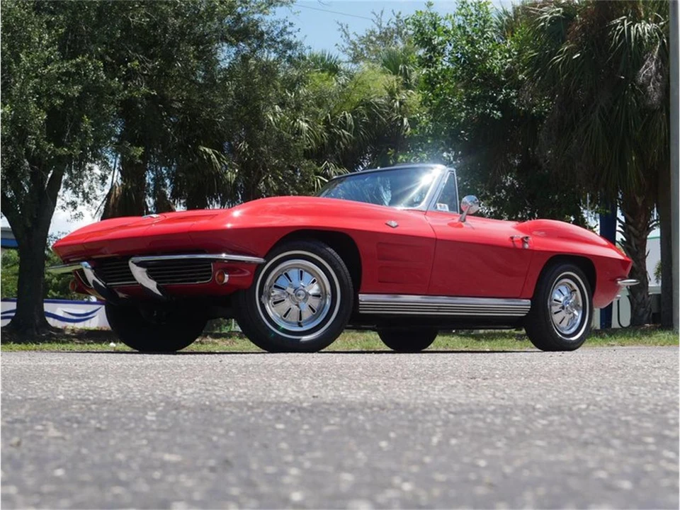 1964 Chevrolet Corvette C2 - Image 11 of 31