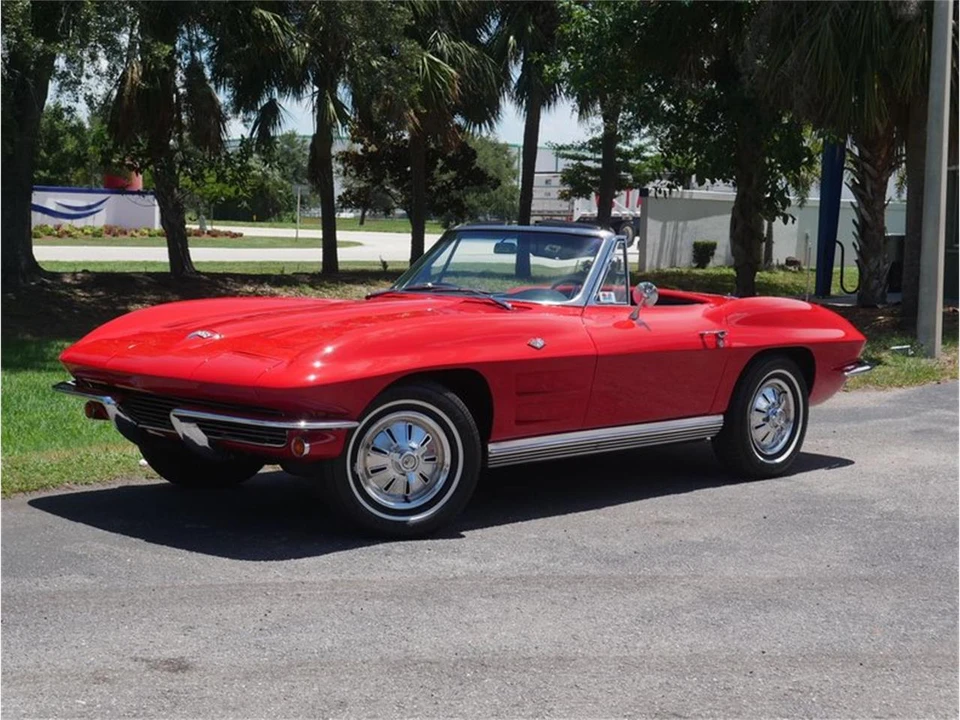 1964 Chevrolet Corvette C2 - Image 12 of 31