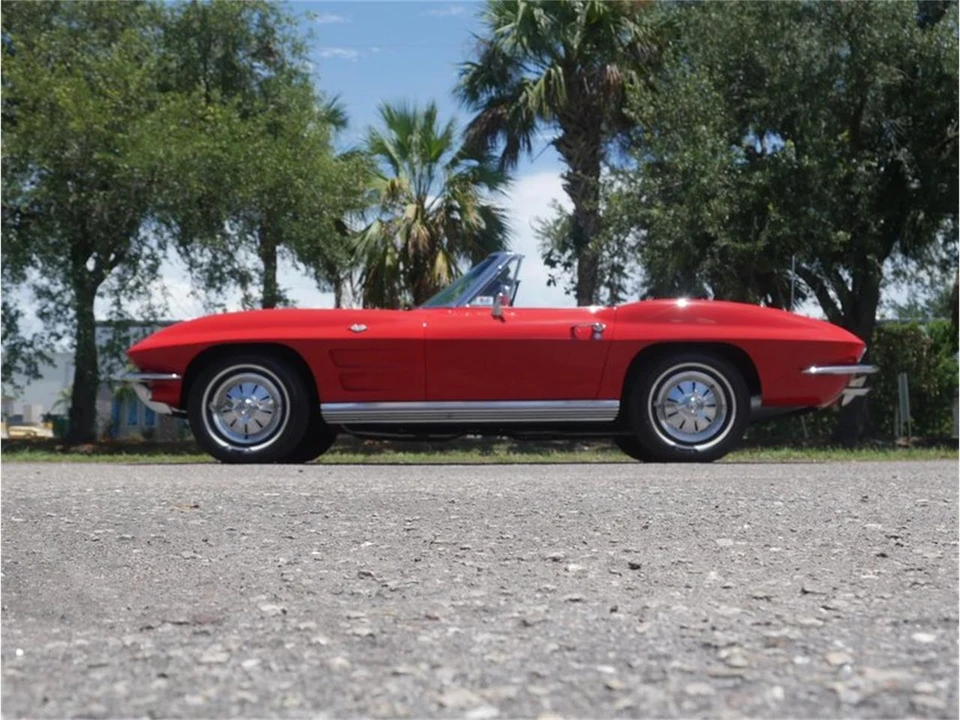 1964 Chevrolet Corvette C2 - Image 17 of 31