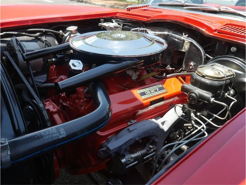 1964 Chevrolet Corvette C2 - Image 7 of 31