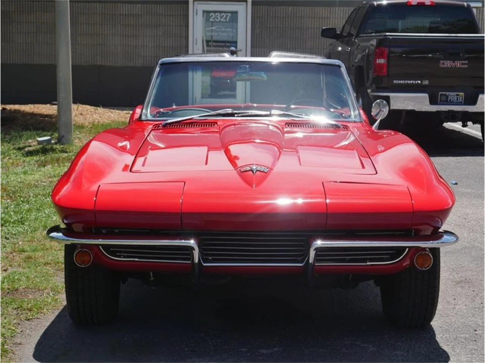 1964 Chevrolet Corvette C2 - Image 27 of 31