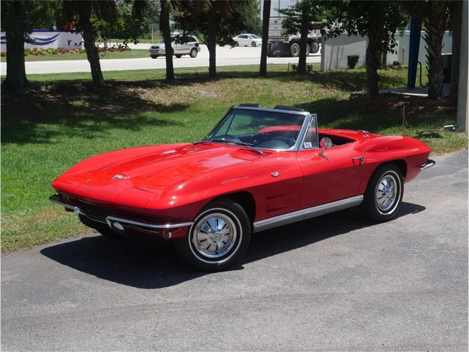1964 Chevrolet Corvette C2 - Image 13 of 31