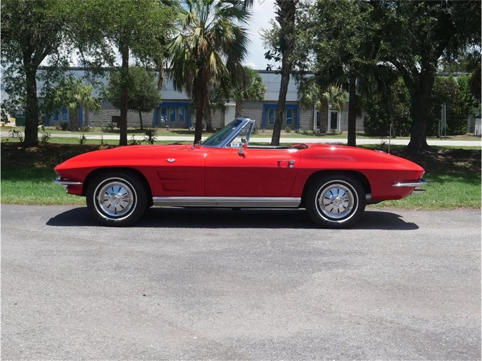 1964 Chevrolet Corvette C2 - Image 18 of 31