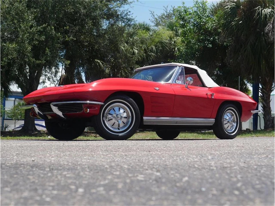 1964 Chevrolet Corvette C2 - Image 3 of 31
