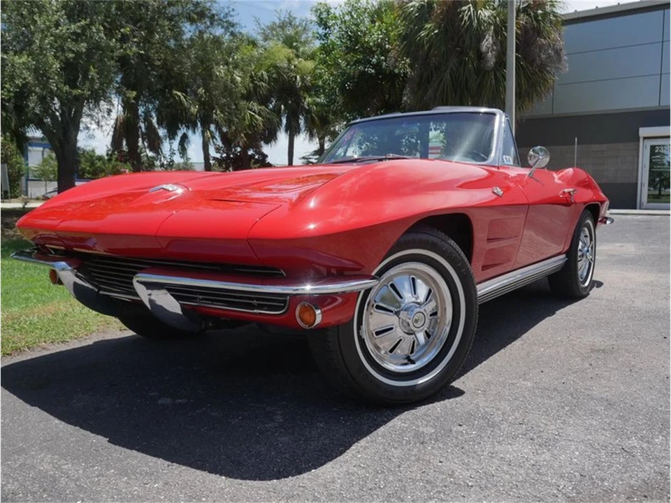 1964 Chevrolet Corvette C2 - Image 14 of 31