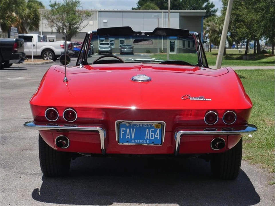 1964 Chevrolet Corvette C2 - Image 24 of 31