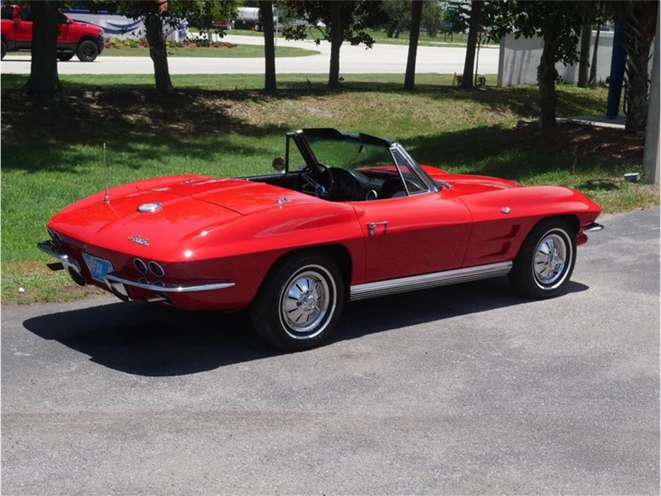 1964 Chevrolet Corvette C2 - Image 4 of 31