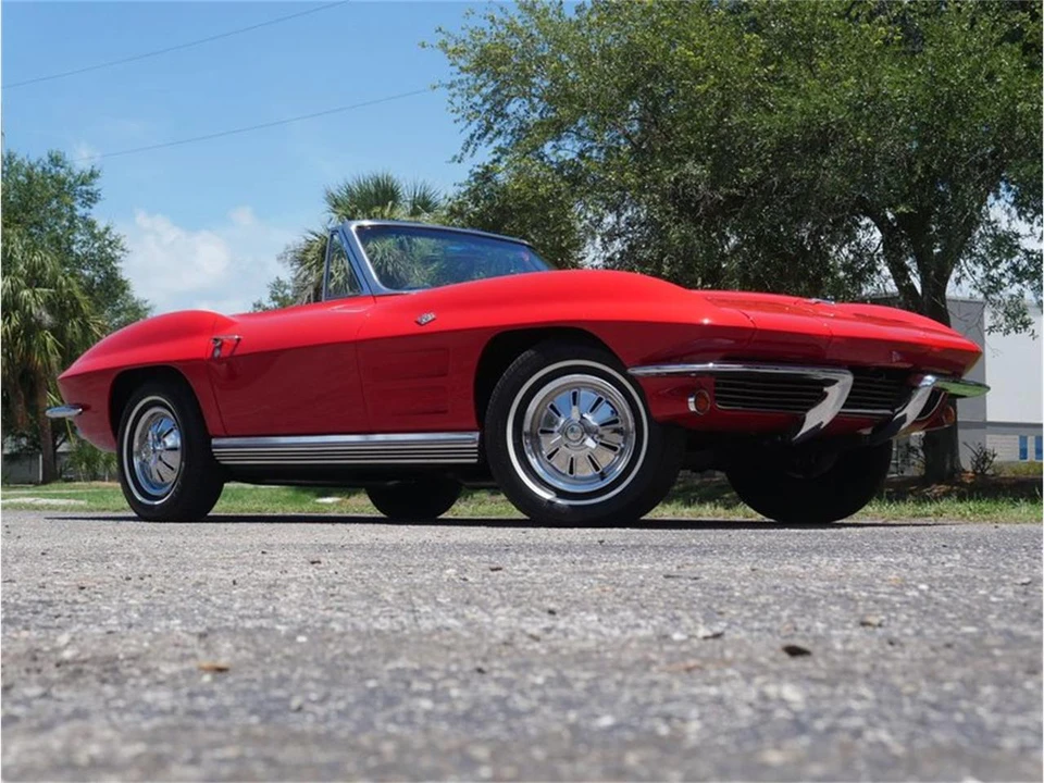 1964 Chevrolet Corvette C2 - Image 9 of 31