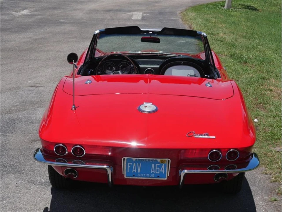 1964 Chevrolet Corvette C2 - Image 25 of 31