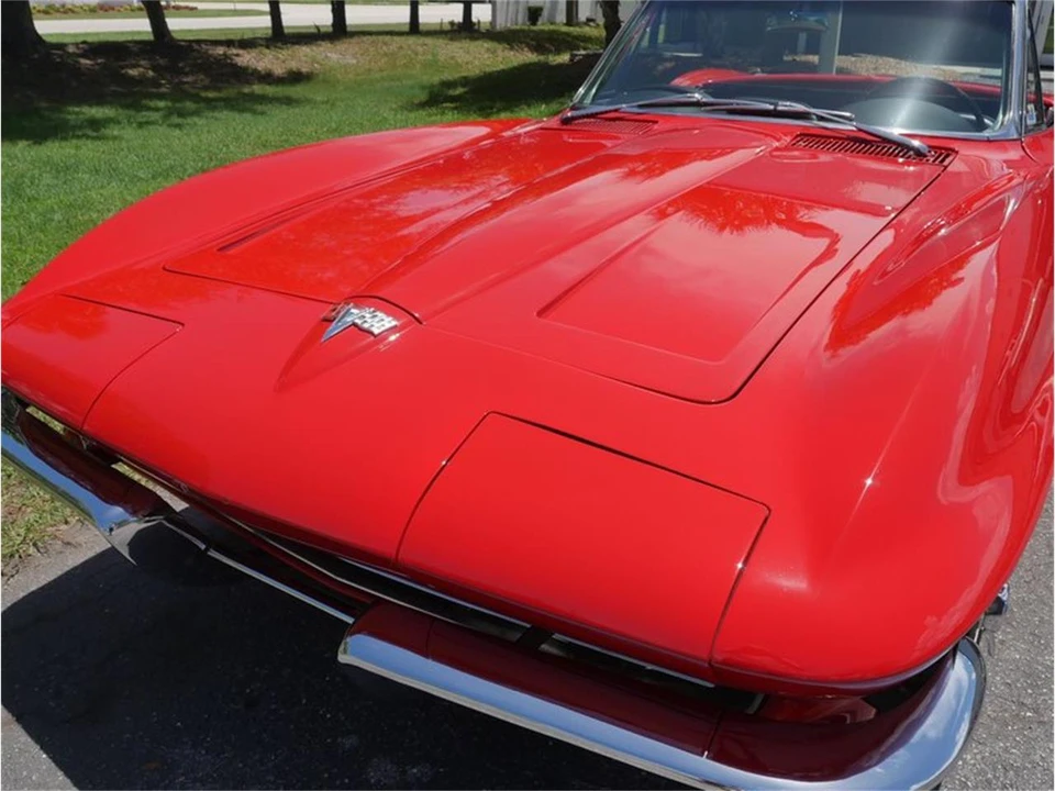 1964 Chevrolet Corvette C2 - Image 30 of 31