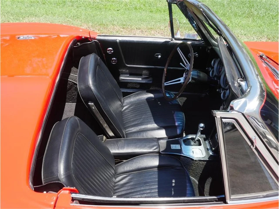 1964 Chevrolet Corvette C2 - Image 5 of 31
