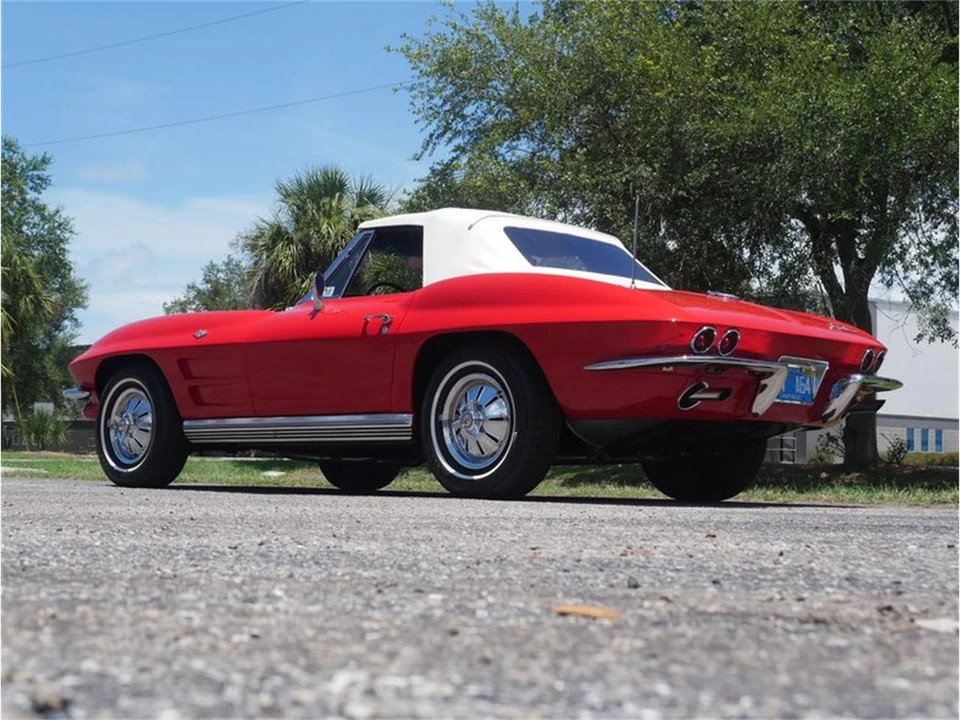 1964 Chevrolet Corvette C2 - Image 10 of 31