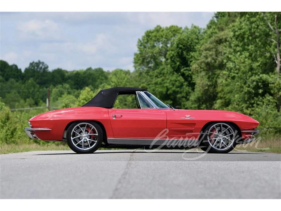 1964 Chevrolet Corvette C2 - Image 2 of 5