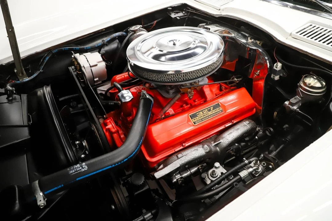 1964 Chevrolet Corvette C2 - Image 5 of 12