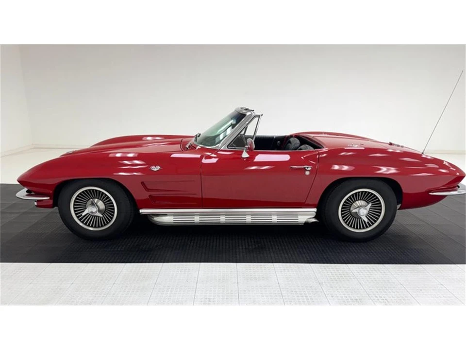 1964 Chevrolet Corvette C2 - Image 6 of 31