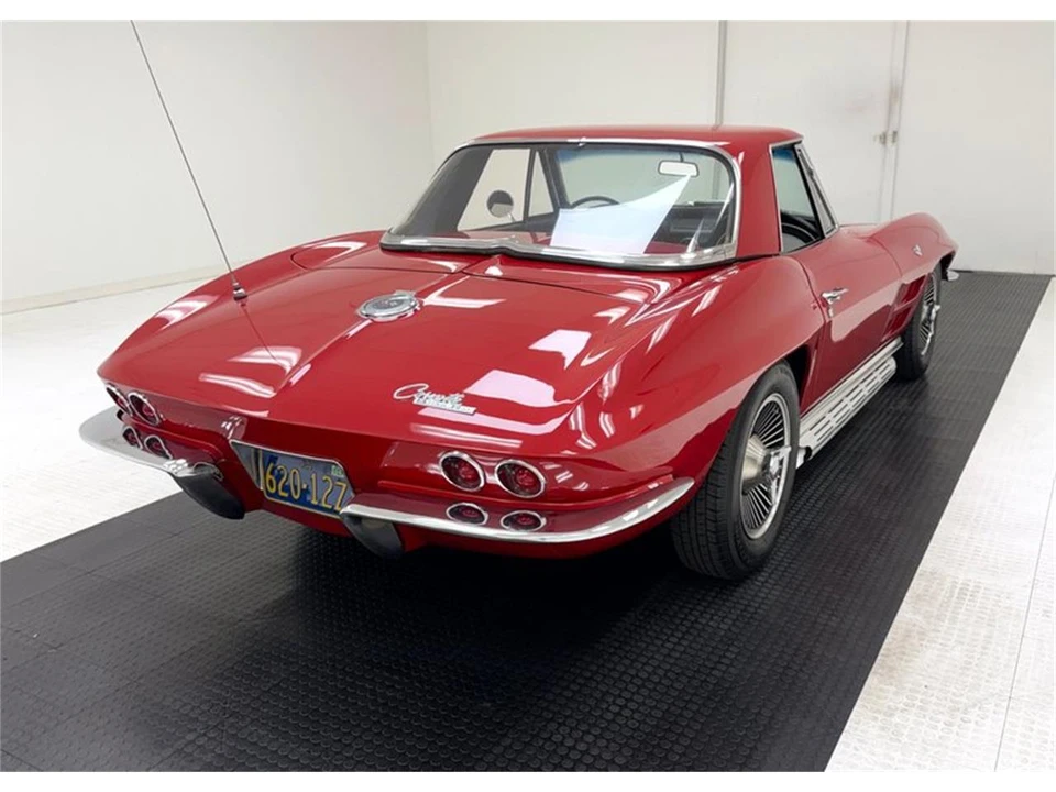 1964 Chevrolet Corvette C2 - Image 11 of 31