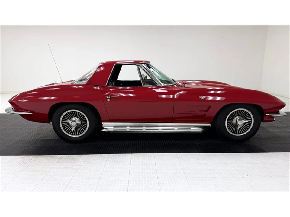 1964 Chevrolet Corvette C2 - Image 12 of 31
