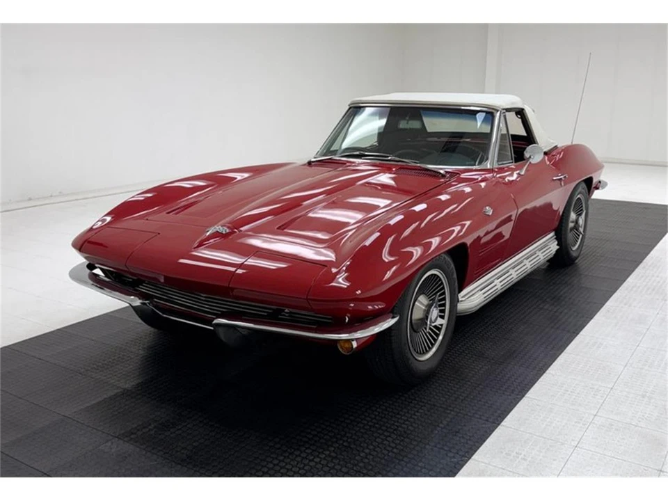 1964 Chevrolet Corvette C2 - Image 2 of 31