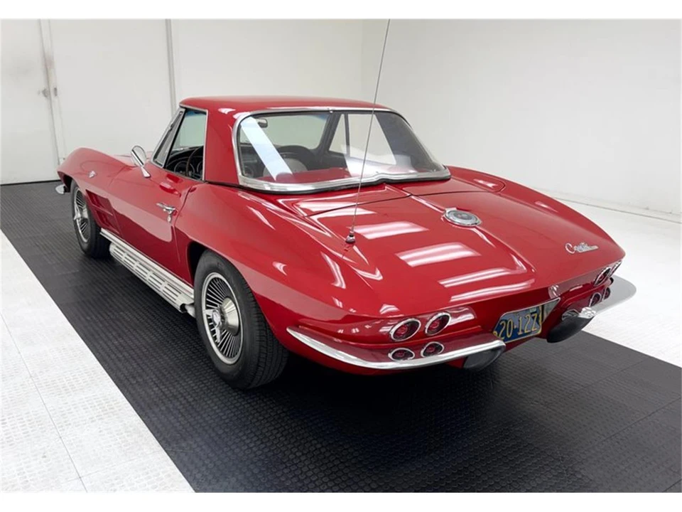1964 Chevrolet Corvette C2 - Image 7 of 31