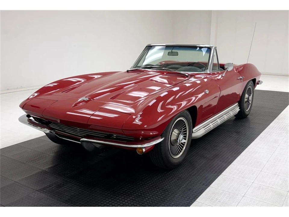1964 Chevrolet Corvette C2 - Image 3 of 31