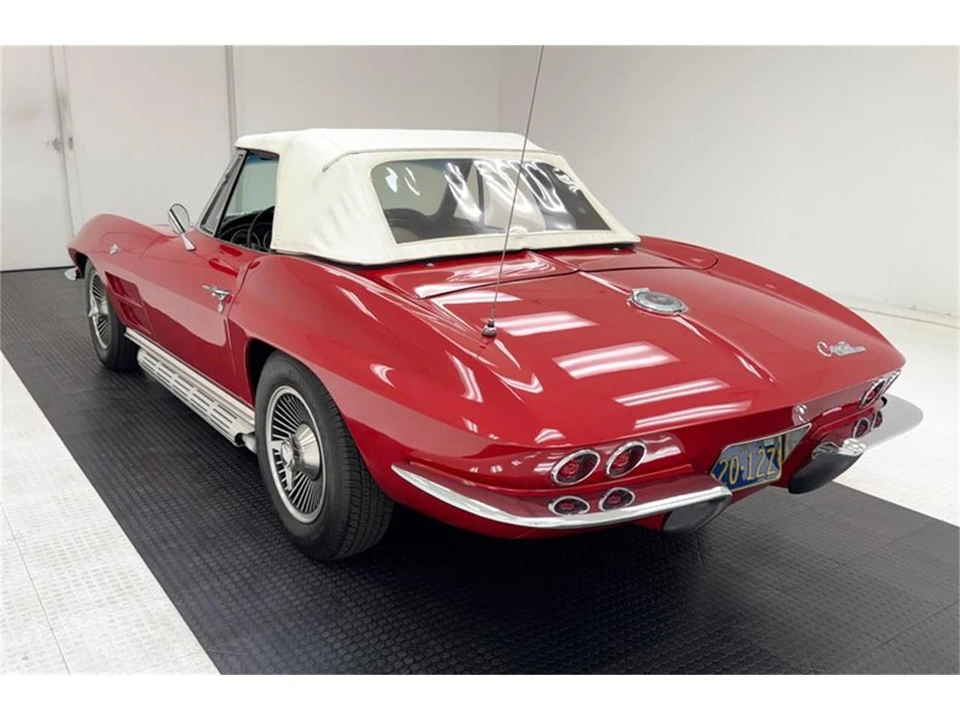 1964 Chevrolet Corvette C2 - Image 8 of 31